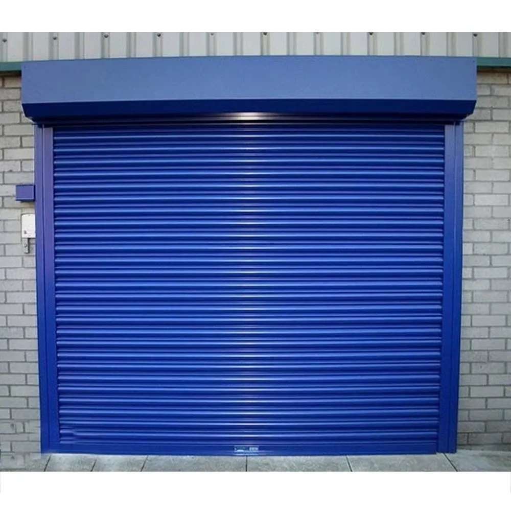 ROLLING SHUTTER ALUMINIUM